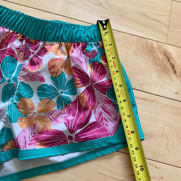 Roxy Girl Board Swim Shorts 🌺 Size 14 - Picture 7 of 12